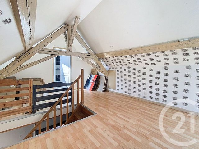 Maison à vendre - 3 pièces - 103,08 m2 - St Pourcain Sur Sioule - 03 - AUVERGNE