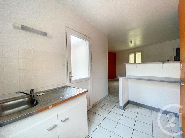 Appartement Studio à louer - 1 pièce - 24,55 m2 - St Pourcain Sur Sioule - 03 - AUVERGNE