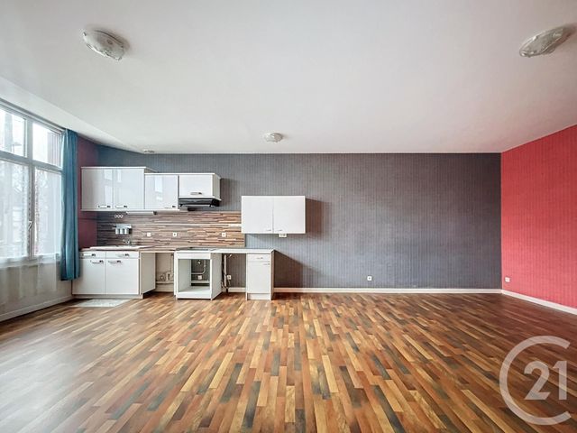 appartement - ST POURCAIN SUR SIOULE - 03