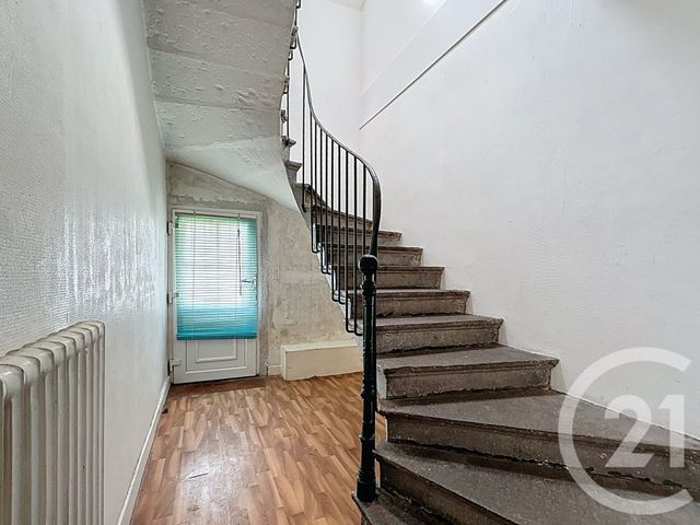 Maison à vendre - 6 pièces - 114,62 m2 - St Pourcain Sur Sioule - 03 - AUVERGNE