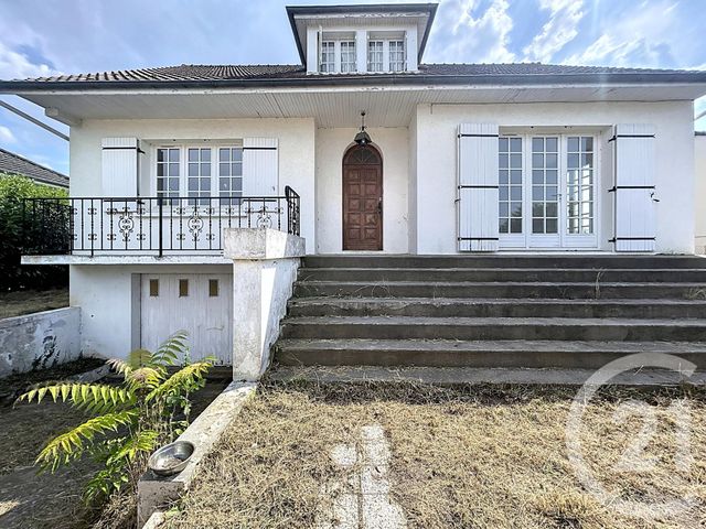 Maison à louer - 3 pièces - 95 m2 - La Ferte Hauterive - 03 - AUVERGNE