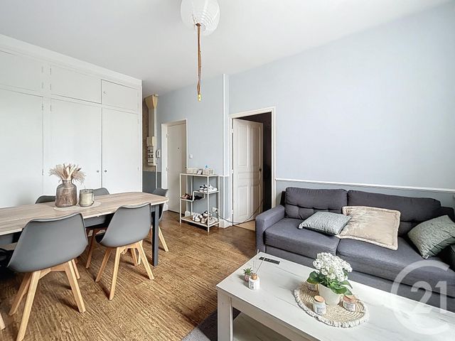 Appartement F2 à louer ST POURCAIN SUR SIOULE