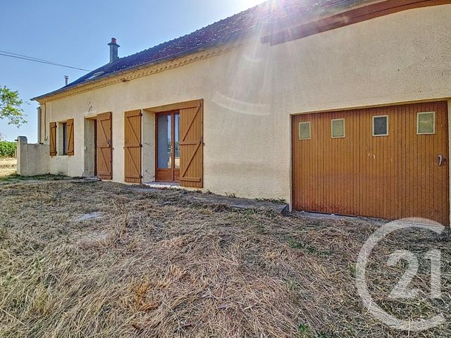 Afficher la photo en grand Maison à vendre - 4 pièces - 104,50 m2 - Deneuille Les Chantelle - 03 - AUVERGNE