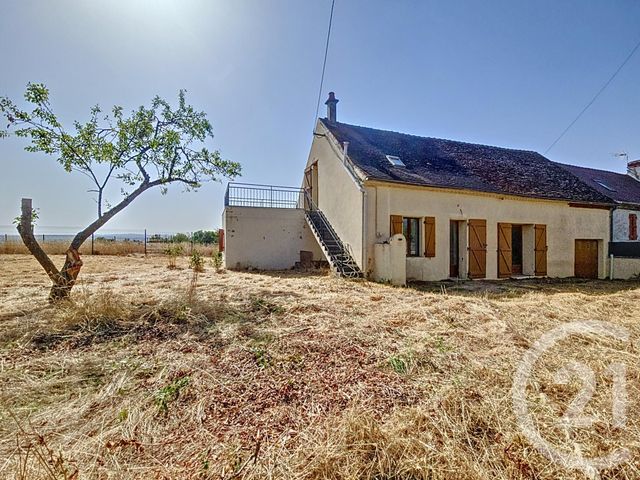 Afficher la photo en grand Maison à vendre - 4 pièces - 104,50 m2 - Deneuille Les Chantelle - 03 - AUVERGNE