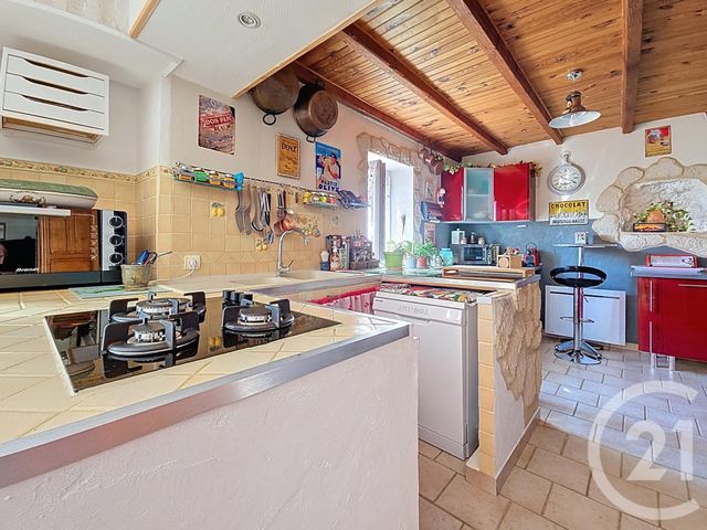 Maison à vendre - 3 pièces - 79,10 m2 - Monestier - 03 - AUVERGNE