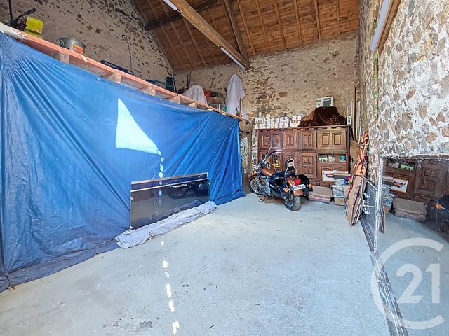 Maison à vendre - 3 pièces - 79,10 m2 - Monestier - 03 - AUVERGNE