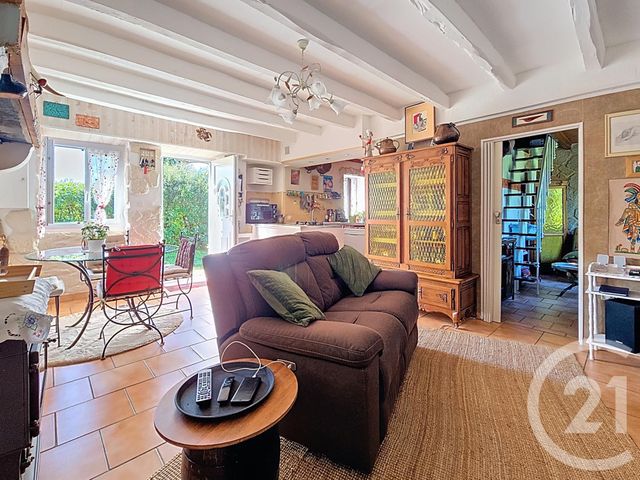 Maison à vendre - 3 pièces - 79,10 m2 - Monestier - 03 - AUVERGNE