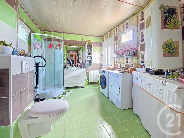 Maison à vendre - 3 pièces - 79,10 m2 - Monestier - 03 - AUVERGNE