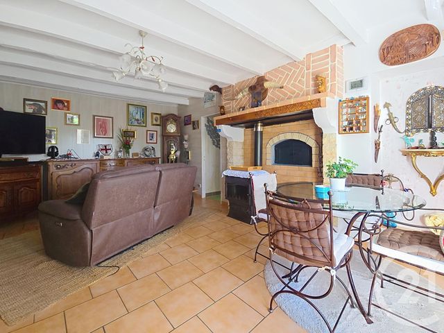 Maison à vendre - 3 pièces - 79,10 m2 - Monestier - 03 - AUVERGNE