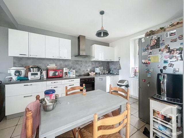 appartement - ST POURCAIN SUR SIOULE - 03