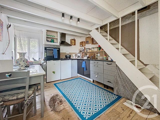 Maison à vendre - 3 pièces - 31,47 m2 - Meillard - 03 - AUVERGNE