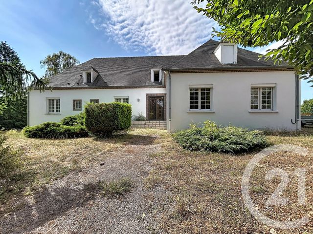 Maison &agrave; vendre - 7 pi&egrave;ces - 279,95 m2 - St Gerand Le Puy - 03 - AUVERGNE