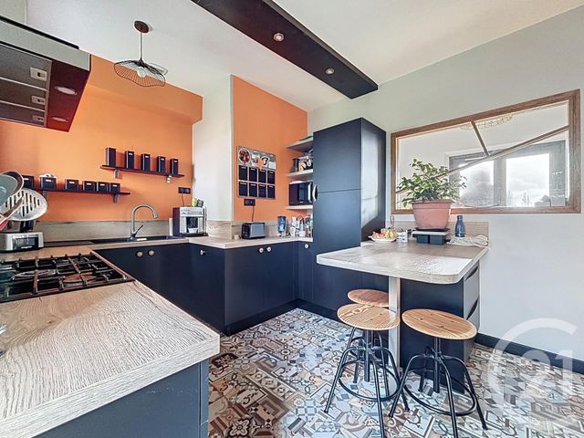 Maison &agrave; vendre - 6 pi&egrave;ces - 208,85 m2 - Monetay Sur Allier - 03 - AUVERGNE