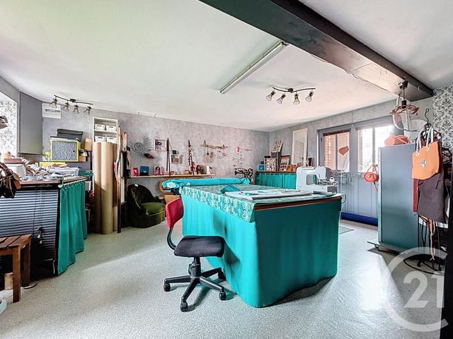 Maison &agrave; vendre - 6 pi&egrave;ces - 208,85 m2 - Monetay Sur Allier - 03 - AUVERGNE