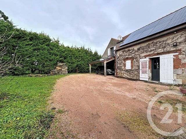 Maison &agrave; vendre - 6 pi&egrave;ces - 208,85 m2 - Monetay Sur Allier - 03 - AUVERGNE