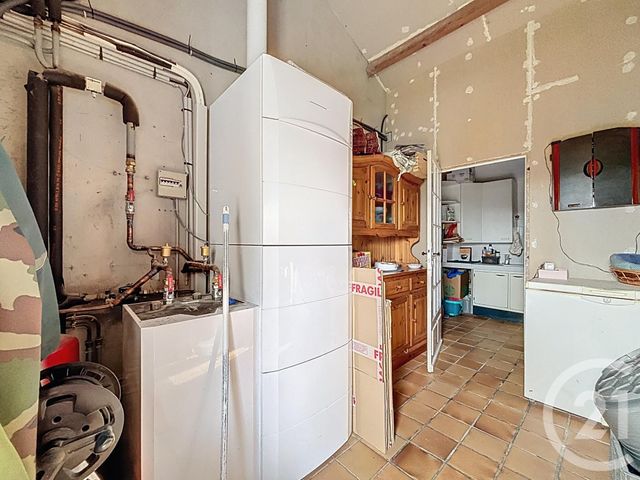 Maison &agrave; vendre - 6 pi&egrave;ces - 208,85 m2 - Monetay Sur Allier - 03 - AUVERGNE