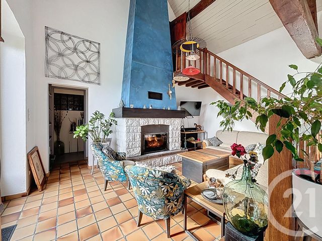 Maison &agrave; vendre - 6 pi&egrave;ces - 208,85 m2 - Monetay Sur Allier - 03 - AUVERGNE