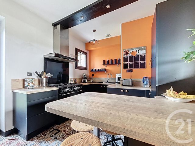 Maison &agrave; vendre - 6 pi&egrave;ces - 208,85 m2 - Monetay Sur Allier - 03 - AUVERGNE