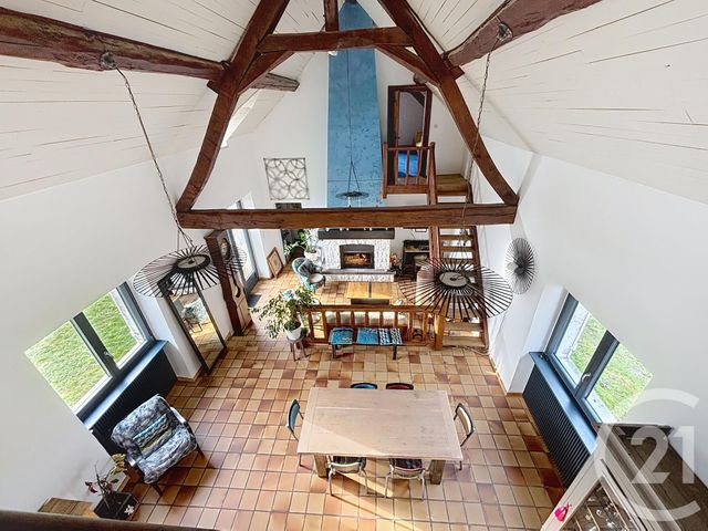 Maison &agrave; vendre - 6 pi&egrave;ces - 208,85 m2 - Monetay Sur Allier - 03 - AUVERGNE