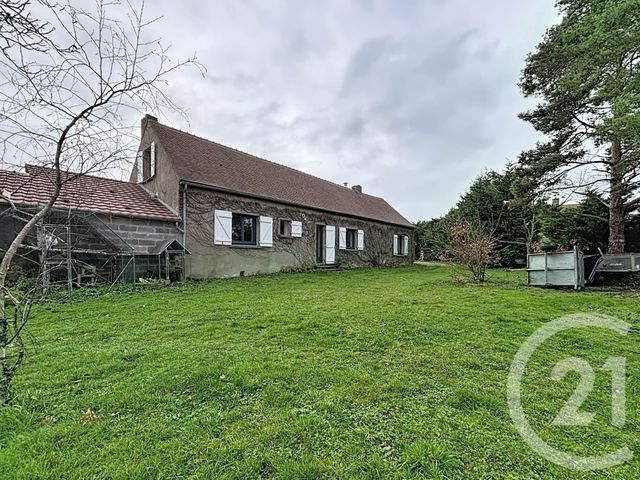 Maison &agrave; vendre - 6 pi&egrave;ces - 208,85 m2 - Monetay Sur Allier - 03 - AUVERGNE