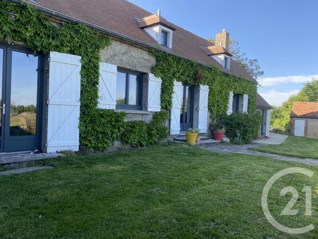 Maison &agrave; vendre - 6 pi&egrave;ces - 208,85 m2 - Monetay Sur Allier - 03 - AUVERGNE
