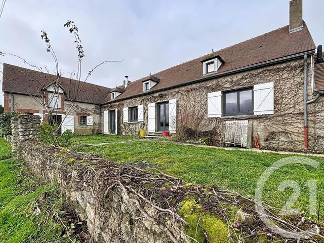 Maison à vendre MONETAY SUR ALLIER