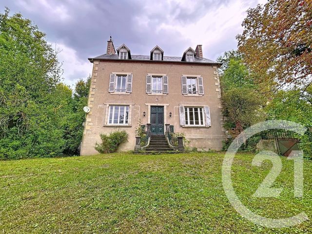Maison à vendre - 7 pièces - 183,20 m2 - Bransat - 03 - AUVERGNE