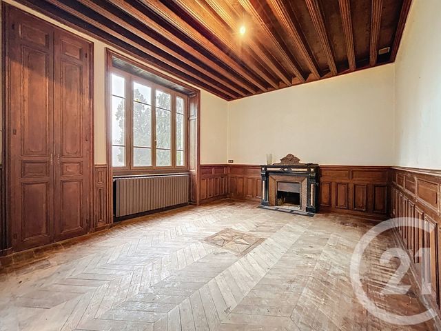 Maison à vendre - 7 pièces - 183,20 m2 - Bransat - 03 - AUVERGNE