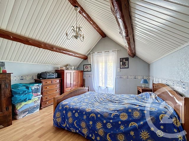 Maison à vendre - 4 pièces - 84,80 m2 - St Pourcain Sur Sioule - 03 - AUVERGNE