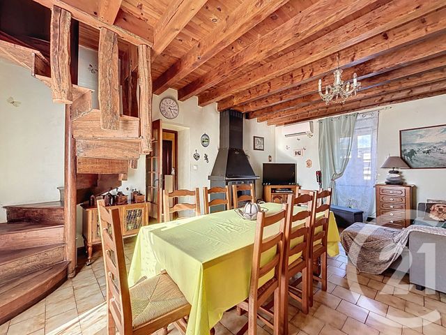 Maison à vendre - 4 pièces - 84,80 m2 - St Pourcain Sur Sioule - 03 - AUVERGNE