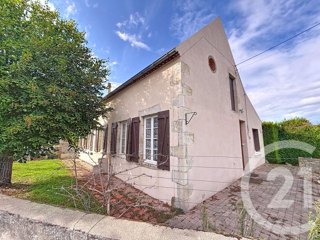Maison à vendre - 4 pièces - 91 m2 - Saulcet - 03 - AUVERGNE