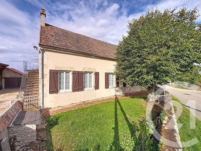 Maison à vendre SAULCET