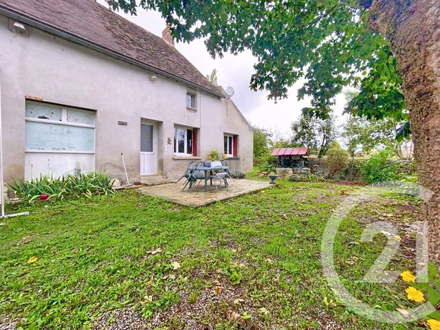 Maison à vendre - 5 pièces - 97,53 m2 - Chareil Cintrat - 03 - AUVERGNE