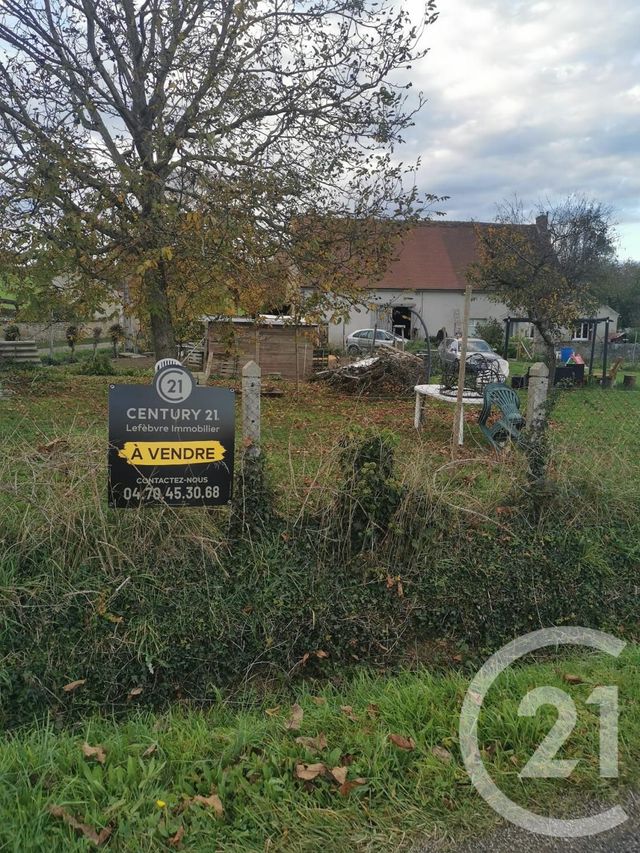 Maison à vendre CHAREIL CINTRAT