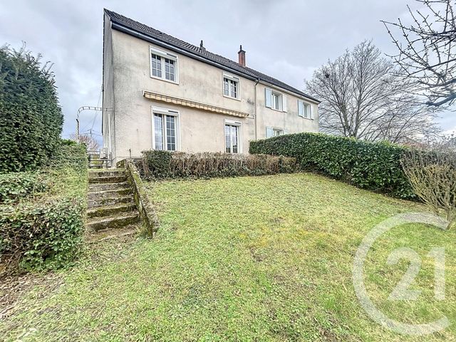 Maison à louer - 4 pièces - 90 m2 - St Pourcain Sur Sioule - 03 - AUVERGNE
