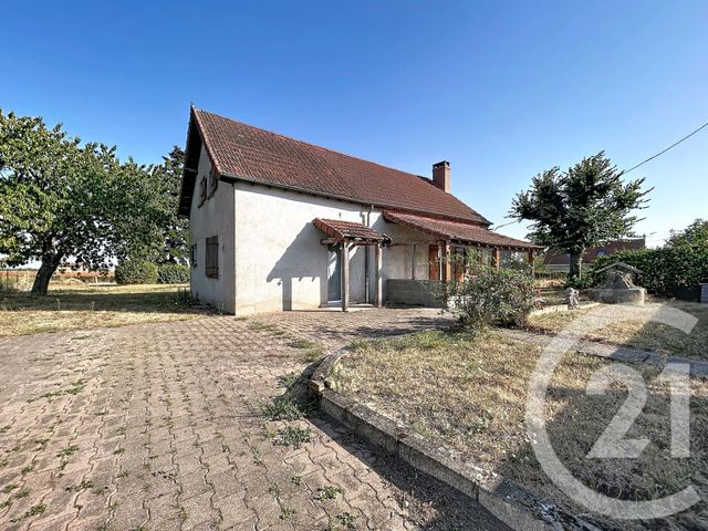 Maison &agrave; vendre - 5 pi&egrave;ces - 114,58 m2 - Paray Sous Briailles - 03 - AUVERGNE