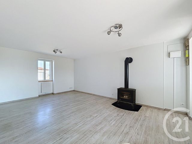 Maison &agrave; vendre - 5 pi&egrave;ces - 114,58 m2 - Paray Sous Briailles - 03 - AUVERGNE