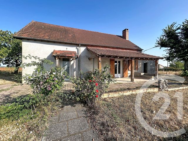 maison - PARAY SOUS BRIAILLES - 03