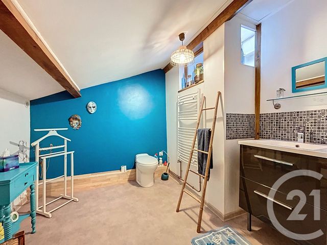 Maison à vendre - 4 pièces - 150 m2 - Chantelle - 03 - AUVERGNE