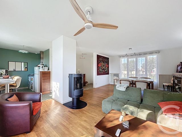 Maison à louer - 3 pièces - 99,30 m2 - La Ferte Hauterive - 03 - AUVERGNE