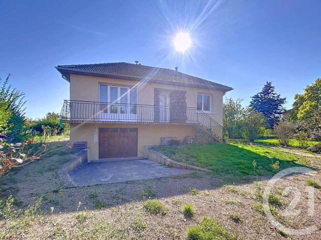 Maison à louer - 3 pièces - 99,30 m2 - La Ferte Hauterive - 03 - AUVERGNE