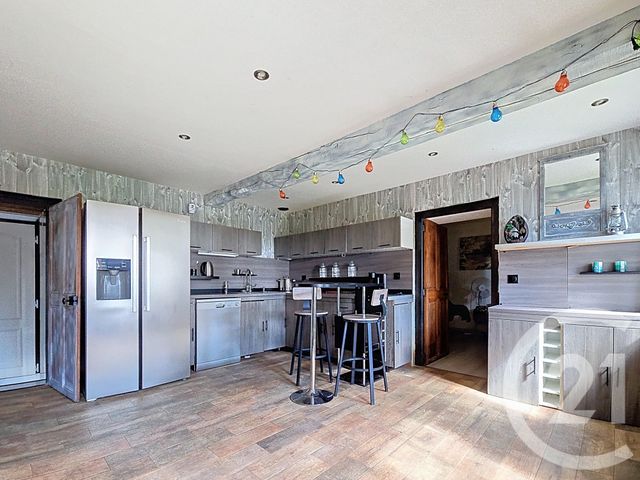 Maison à vendre - 4 pièces - 57 m2 - Monestier - 03 - AUVERGNE