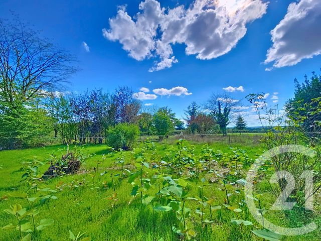 Maison à vendre - 4 pièces - 57 m2 - Monestier - 03 - AUVERGNE