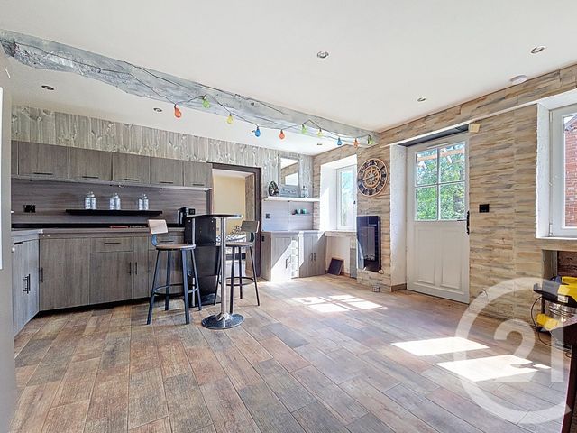 Maison à vendre - 4 pièces - 57 m2 - Monestier - 03 - AUVERGNE