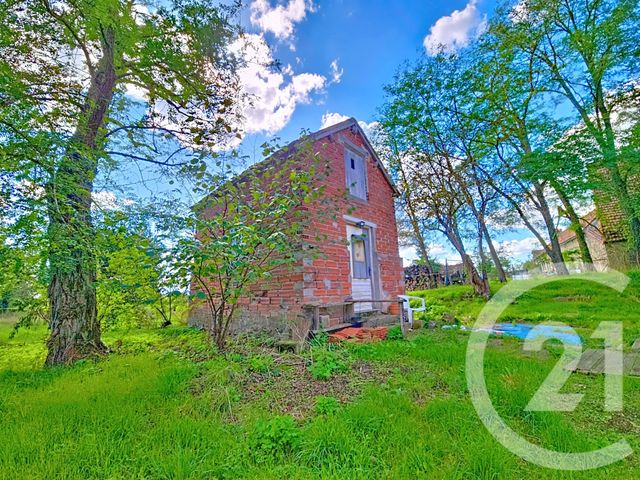 Maison à vendre - 4 pièces - 57 m2 - Monestier - 03 - AUVERGNE