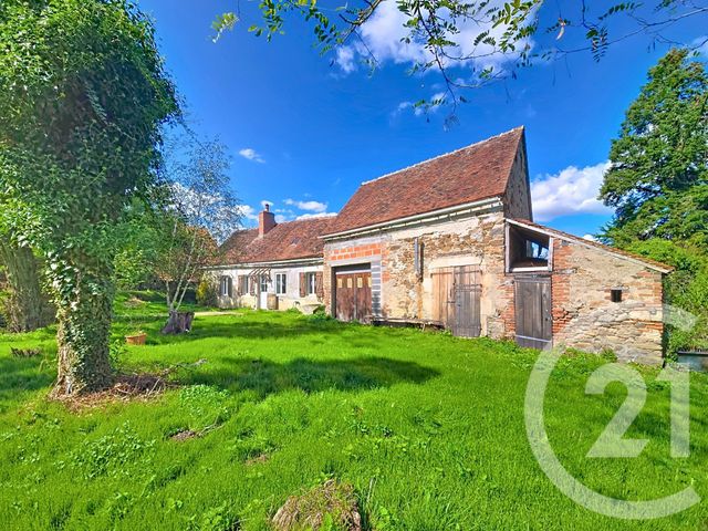 Maison à vendre - 4 pièces - 57 m2 - Monestier - 03 - AUVERGNE