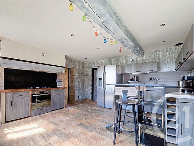 Maison à vendre - 4 pièces - 57 m2 - Monestier - 03 - AUVERGNE