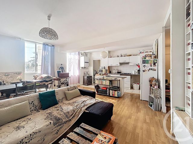 Appartement F3 à louer - 3 pièces - 83 m2 - St Pourcain Sur Sioule - 03 - AUVERGNE