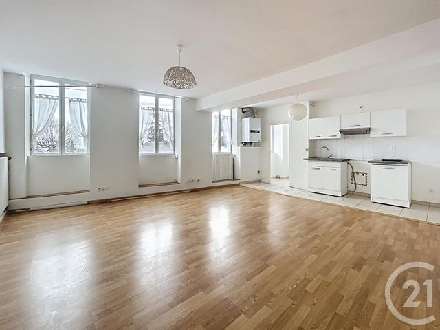 Appartement F3 à louer ST POURCAIN SUR SIOULE
