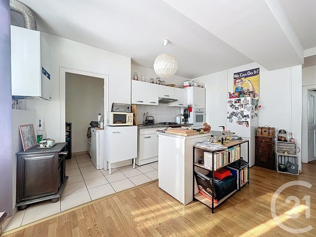Appartement F3 à louer - 3 pièces - 83 m2 - St Pourcain Sur Sioule - 03 - AUVERGNE